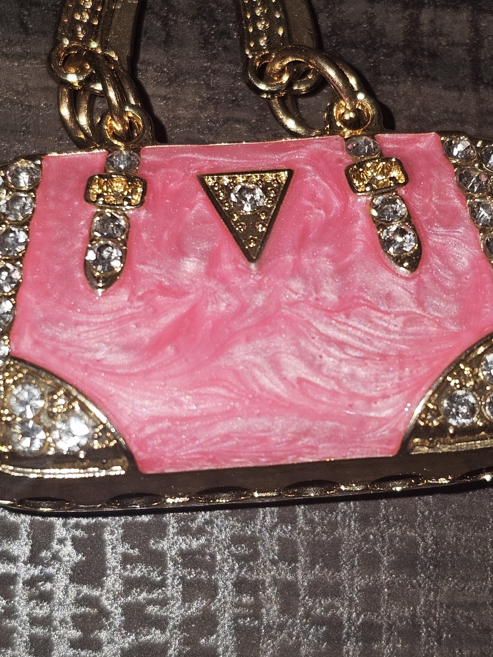 Bag Charm, Keychain Charm - Picture 2 of 2